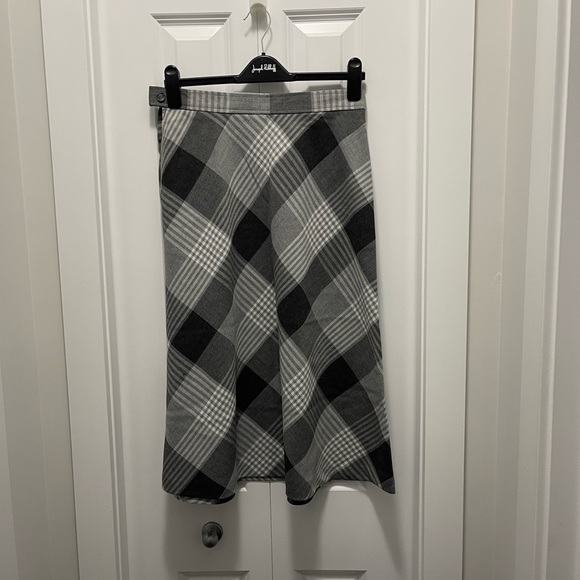 Vintage “panther” skirt. Size 14. - Picture 1 of 1